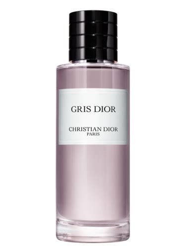 gris Dior parfum homme